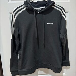 Adidas Black Women’s Hoodie
